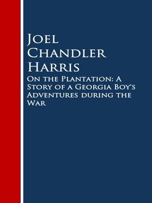 cover image of On the Plantation